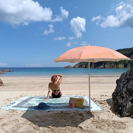 Вилла Xilloi Playa Виседо Экстерьер фото