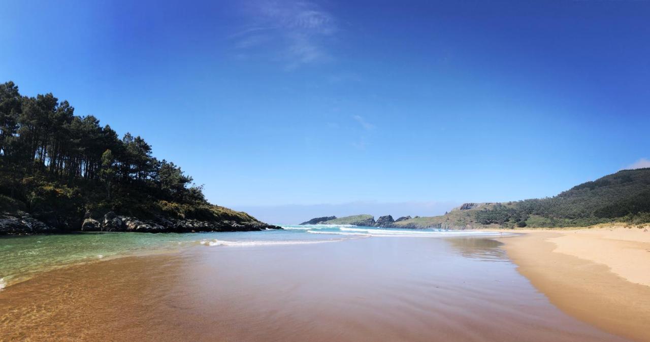 Вилла Xilloi Playa Виседо Экстерьер фото