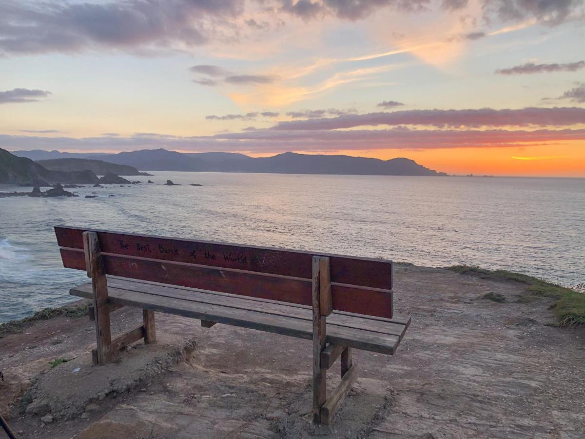 Вилла Xilloi Playa Виседо Экстерьер фото