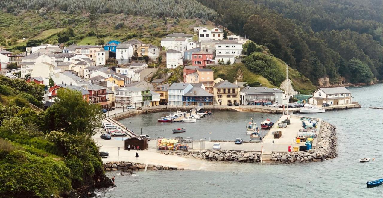 Вилла Xilloi Playa Виседо Экстерьер фото