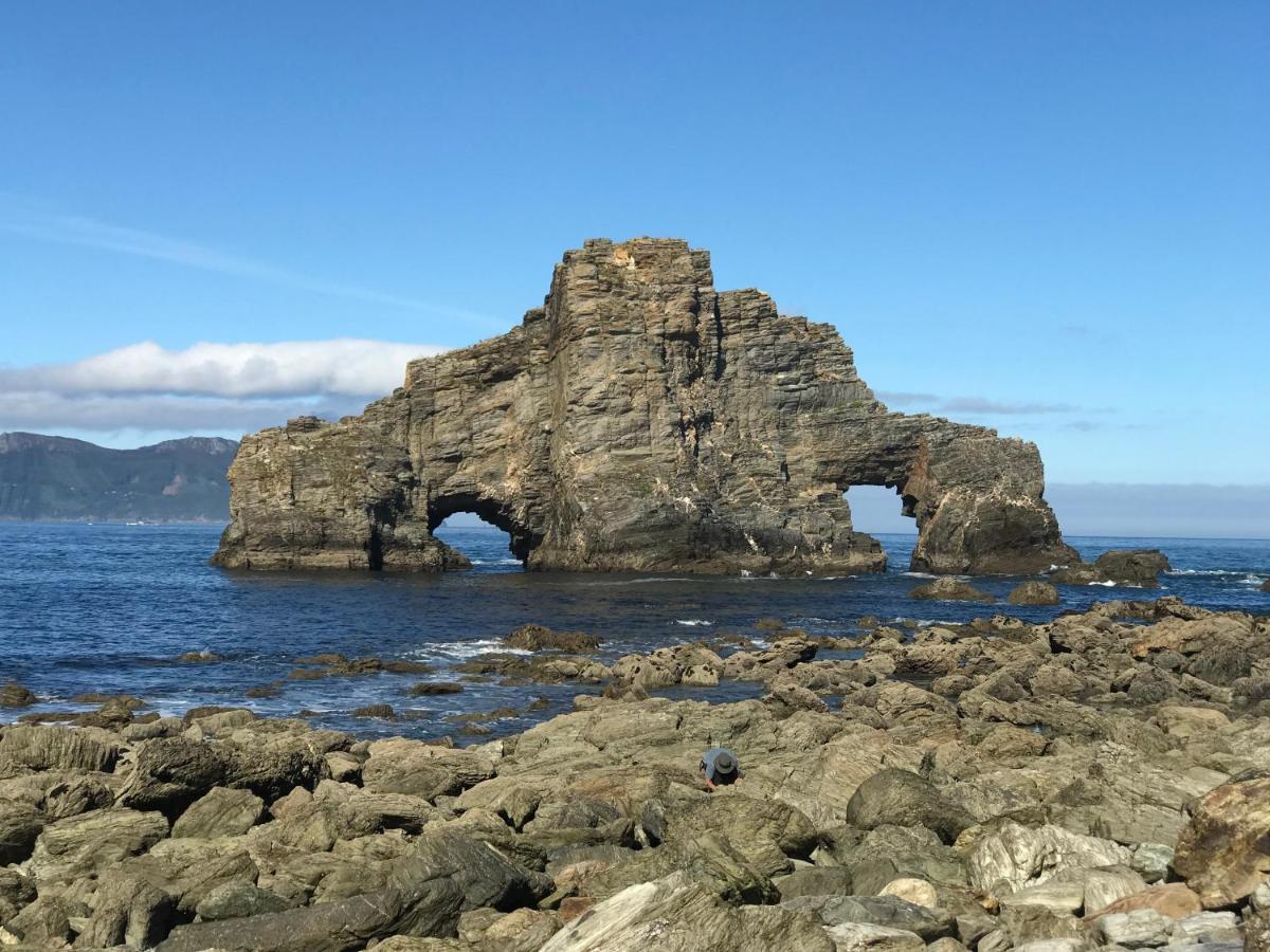 Вилла Xilloi Playa Виседо Экстерьер фото