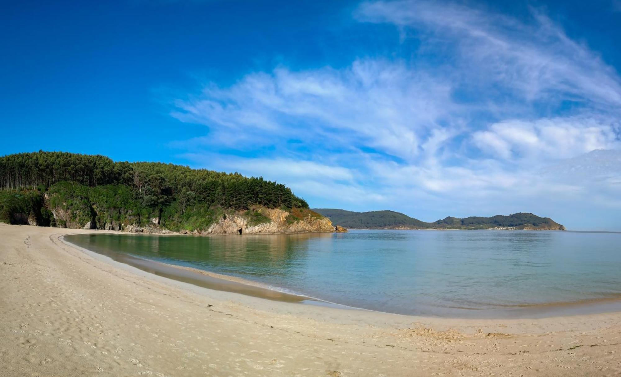 Вилла Xilloi Playa Виседо Экстерьер фото