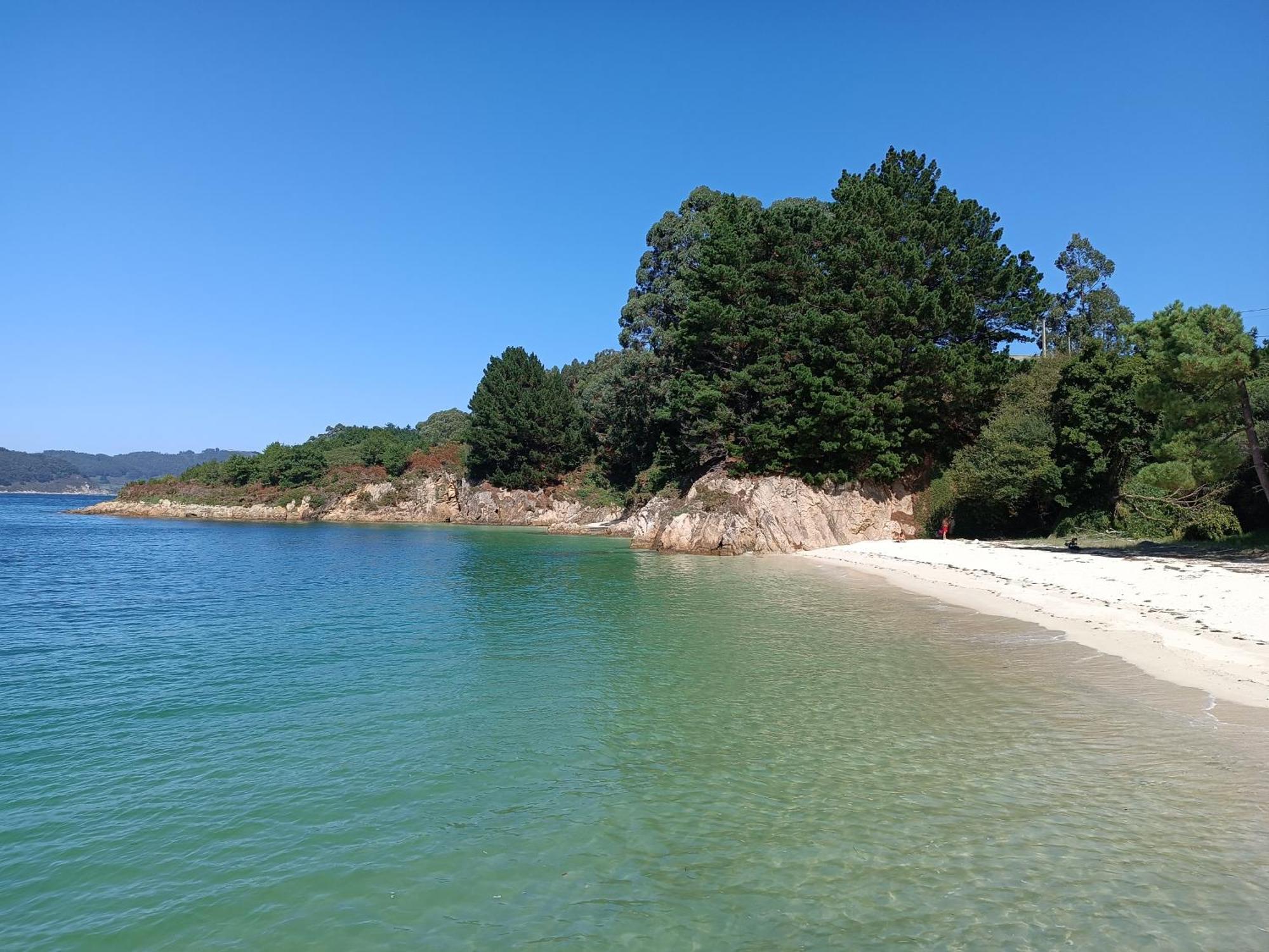 Вилла Xilloi Playa Виседо Экстерьер фото